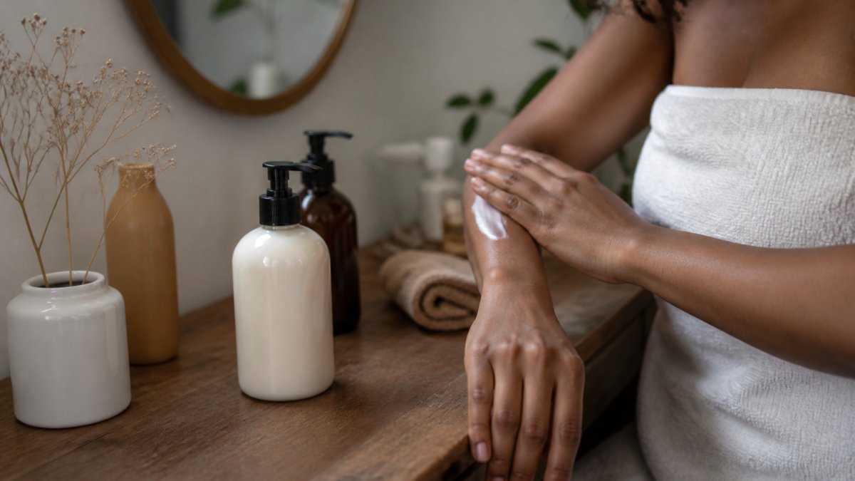 Best Body Lotions to Help Perfume Last Longer