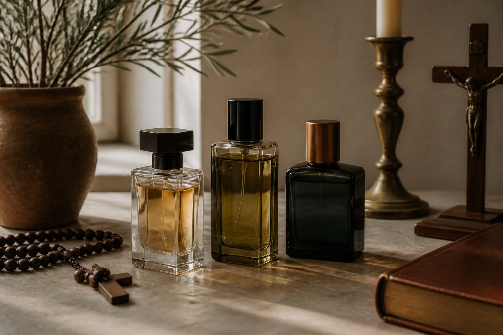 Best Faith-Inspired Perfumes for Him: 2026 Guide