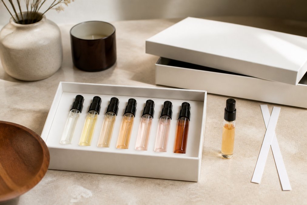 Best Perfume Discovery Sets 2026: Top Picks