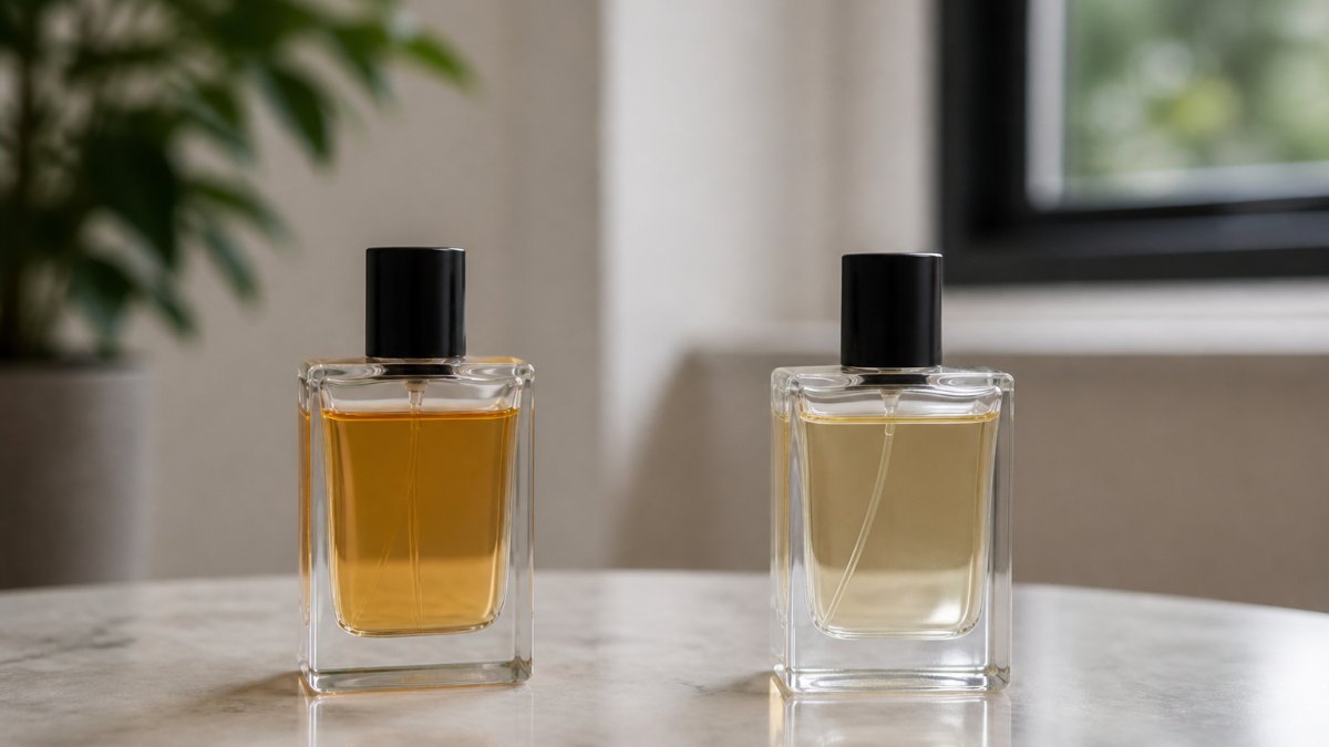 EDP vs Toilette Longevity: Which Lasts Longer?