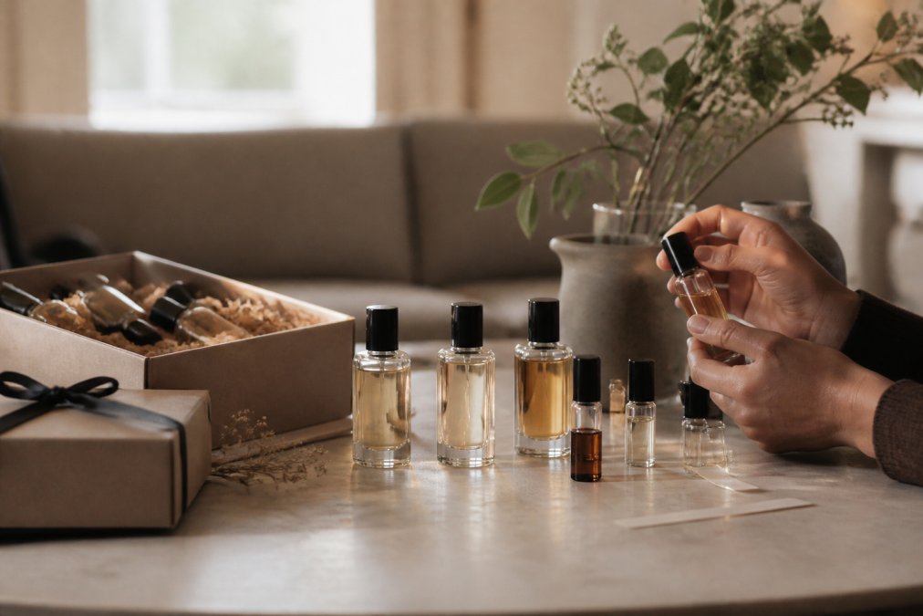 Fragrance Gift Guide for Beginners: How to Choose