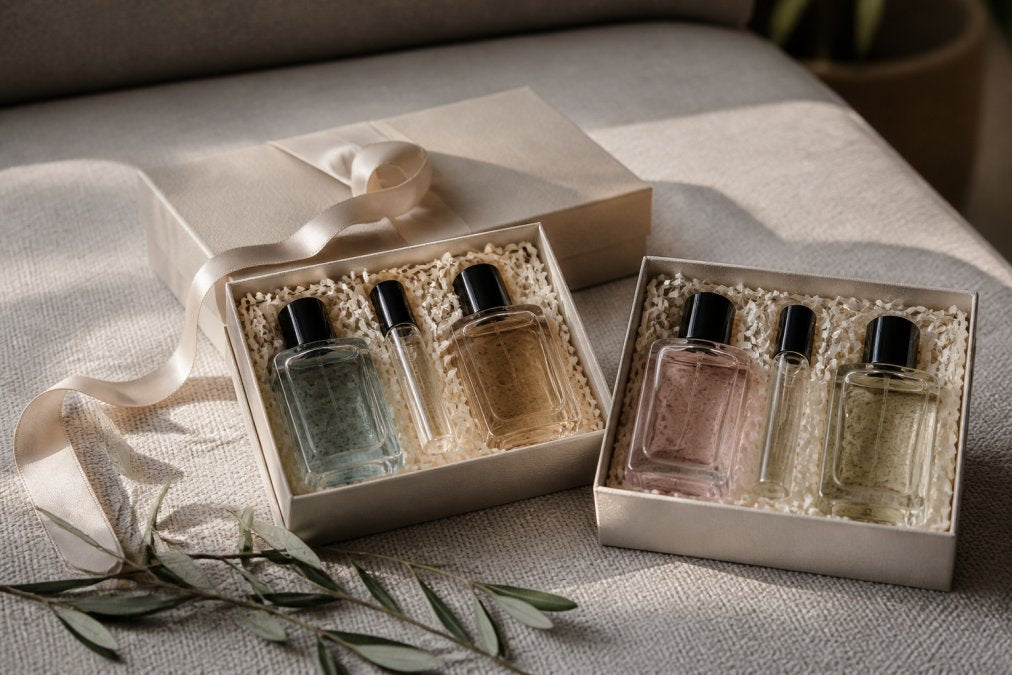 Fragrance Gift Sets for Couples: 7 Curated Options
