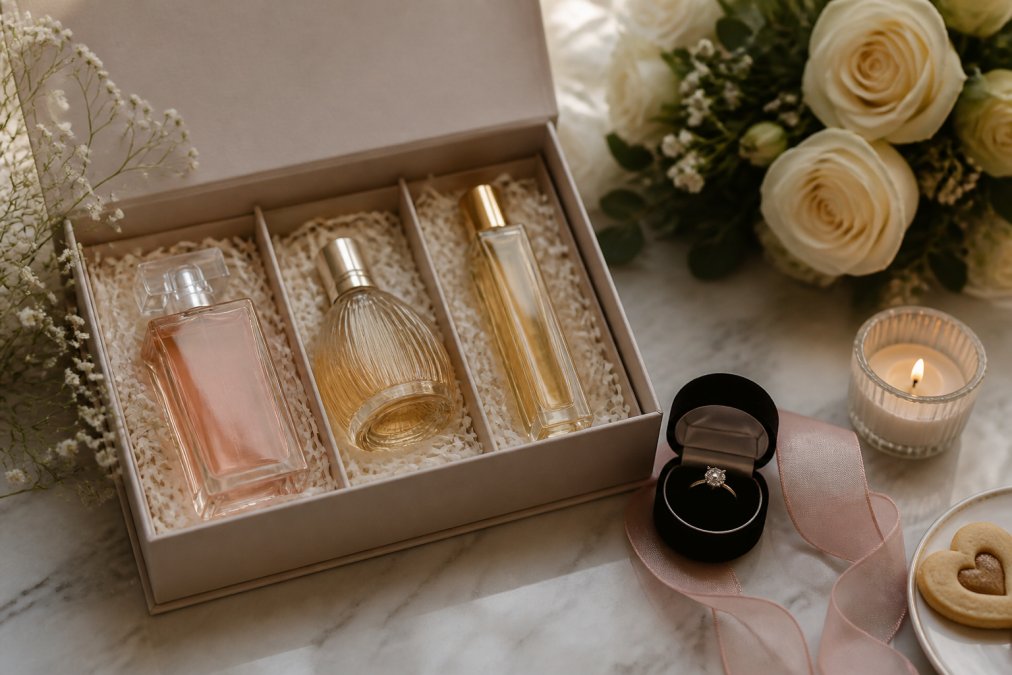 Fragrance Gift Sets for Engagement Parties