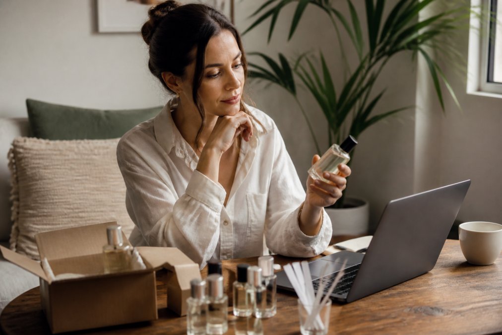 How to Choose Fragrance Online: A Complete Guide