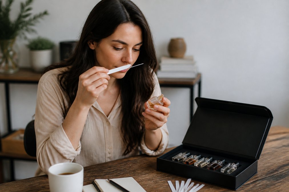 How to Choose Perfume Online: A Complete Guide