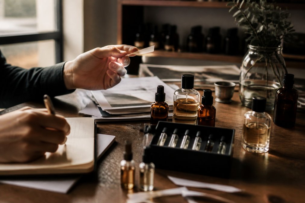 Modern Narrative-Driven Fragrance Guide