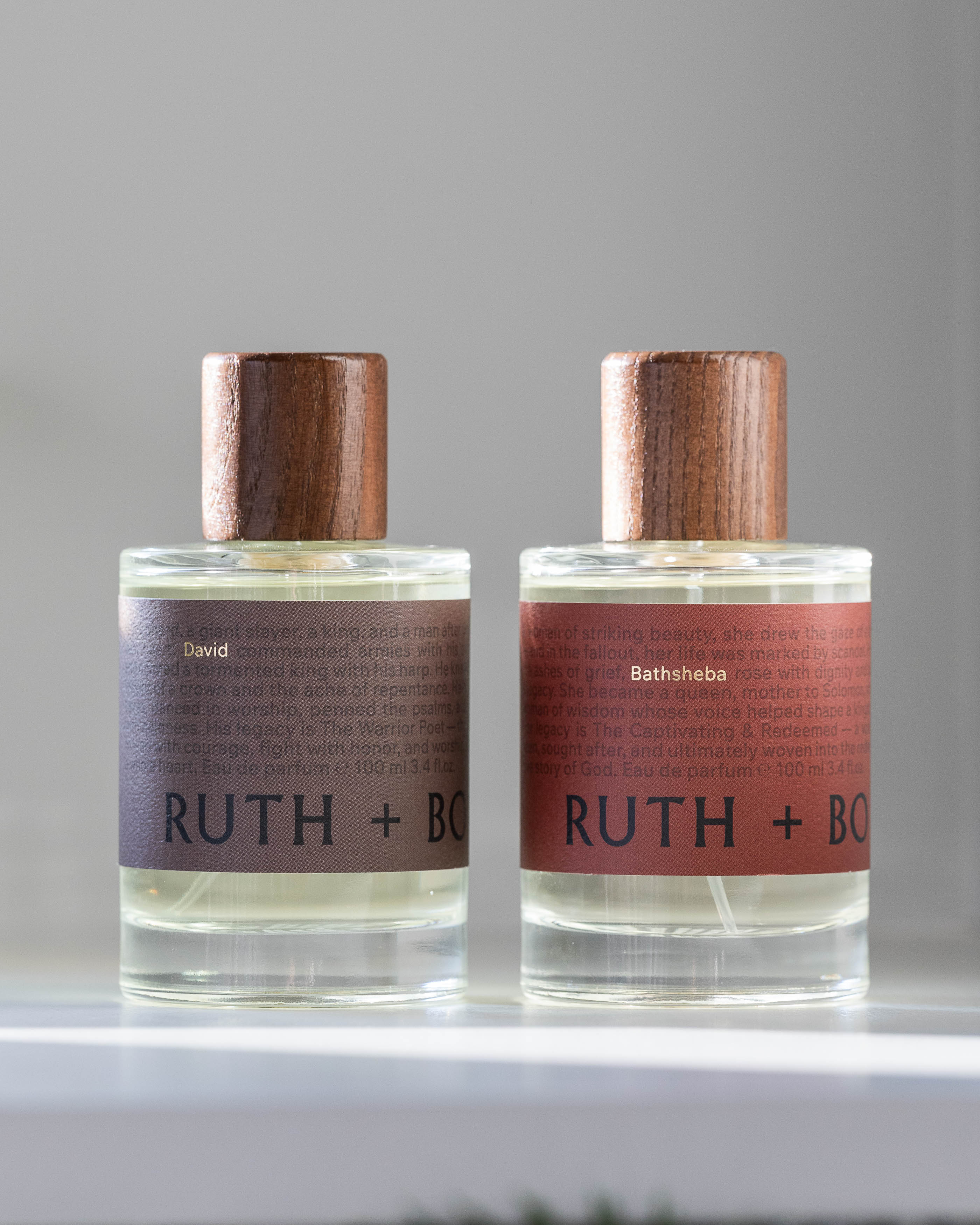 David + Bathsheba Gift Set