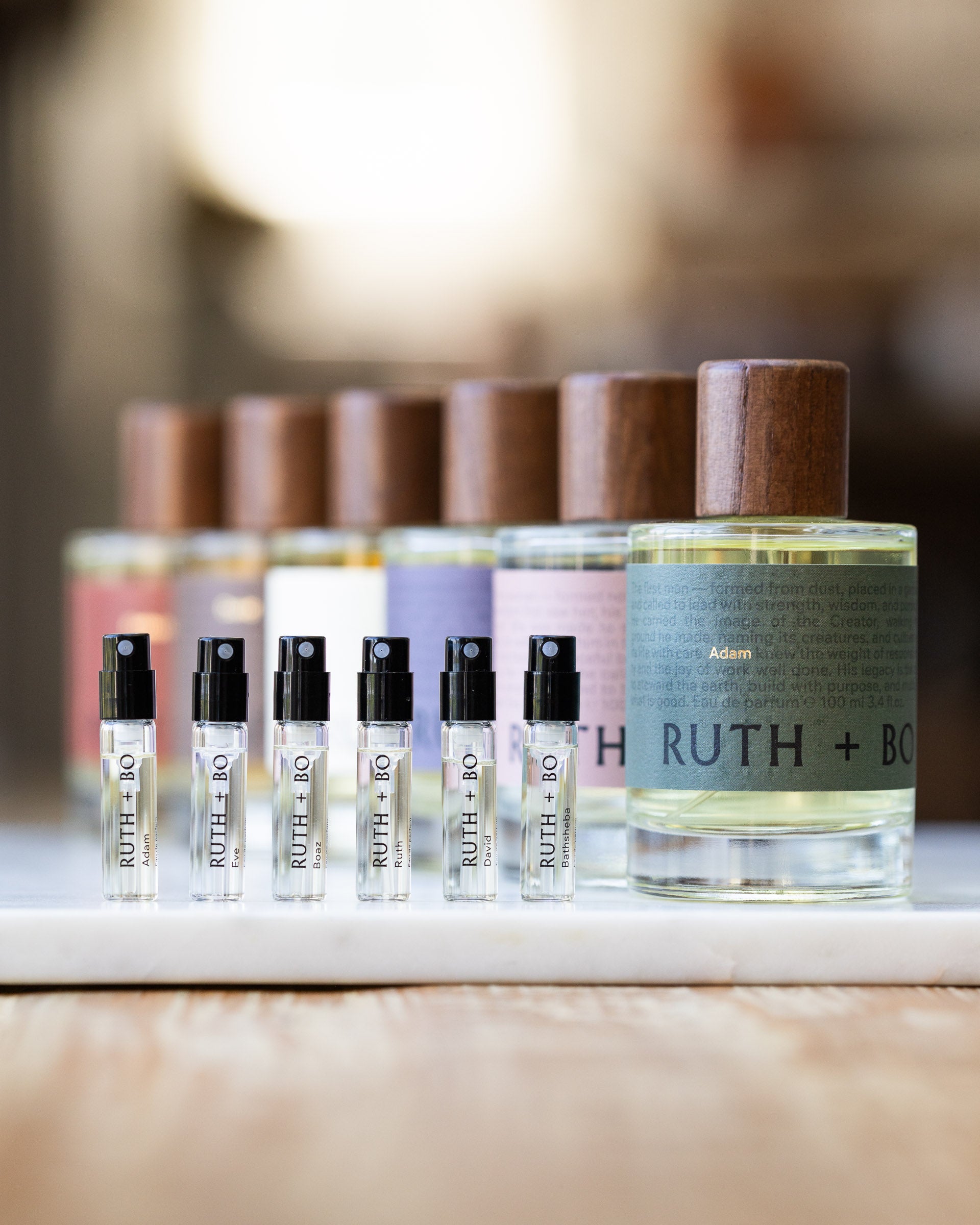 The Signature Set