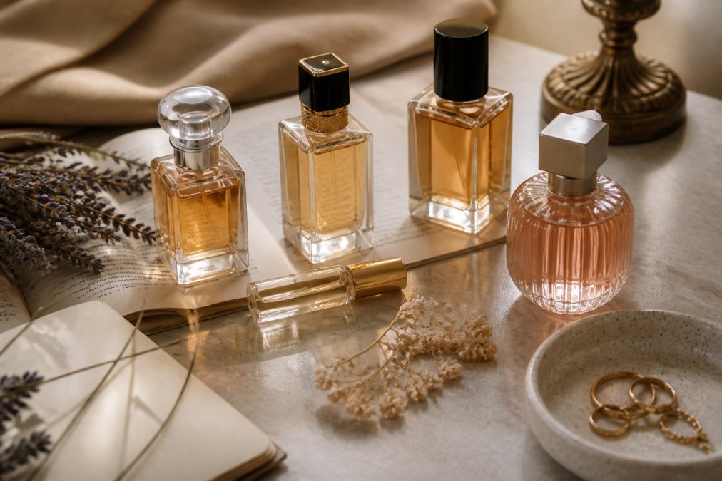 7 Best Story-Driven Perfumes for Women: 2026 Guide