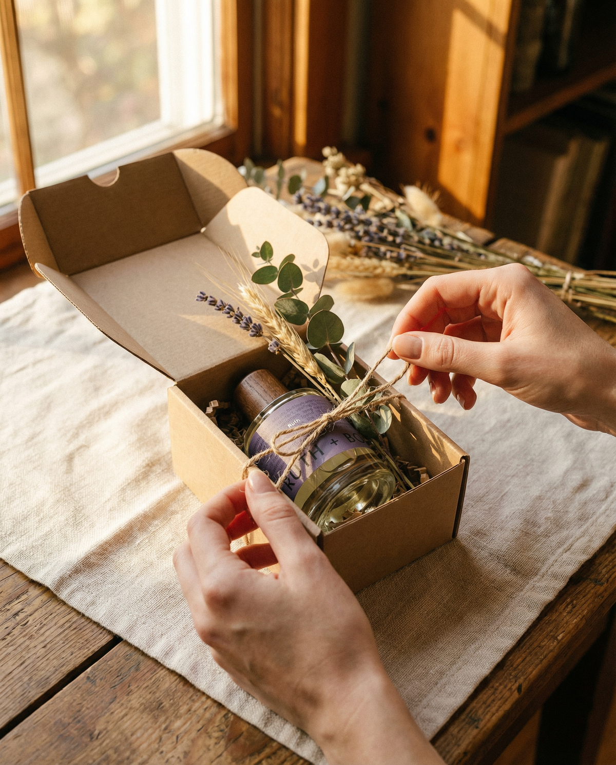 The Closing Gift They'll Actually Remember: Introducing the Ruth+Bo Realtor Gifting Program