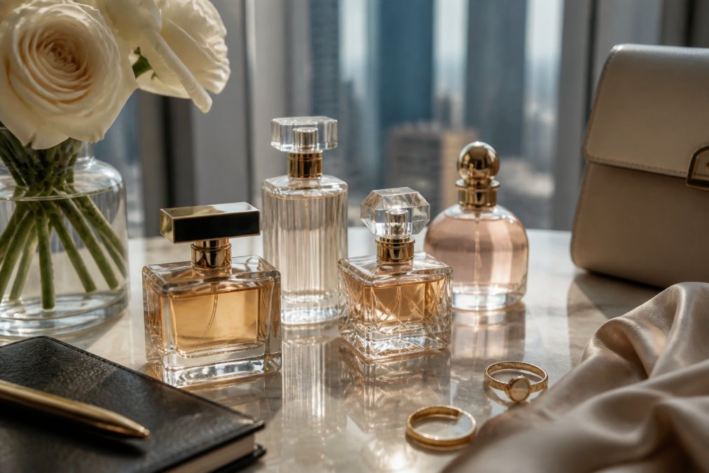 Best Long-Lasting Elegant Perfumes for Professional Women