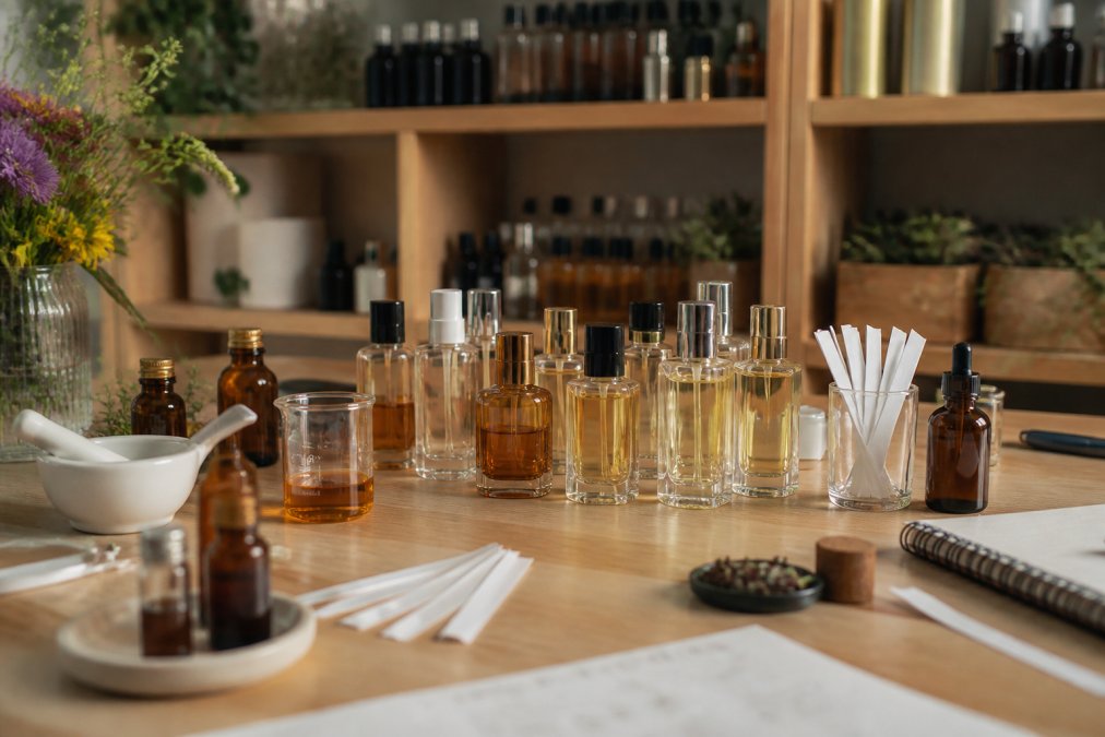 Best Small Business Perfume Brands in 2026