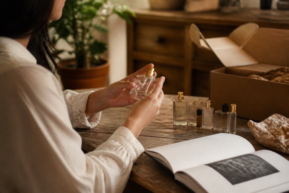 Buy Narrative-Driven Perfume Online: A Guide