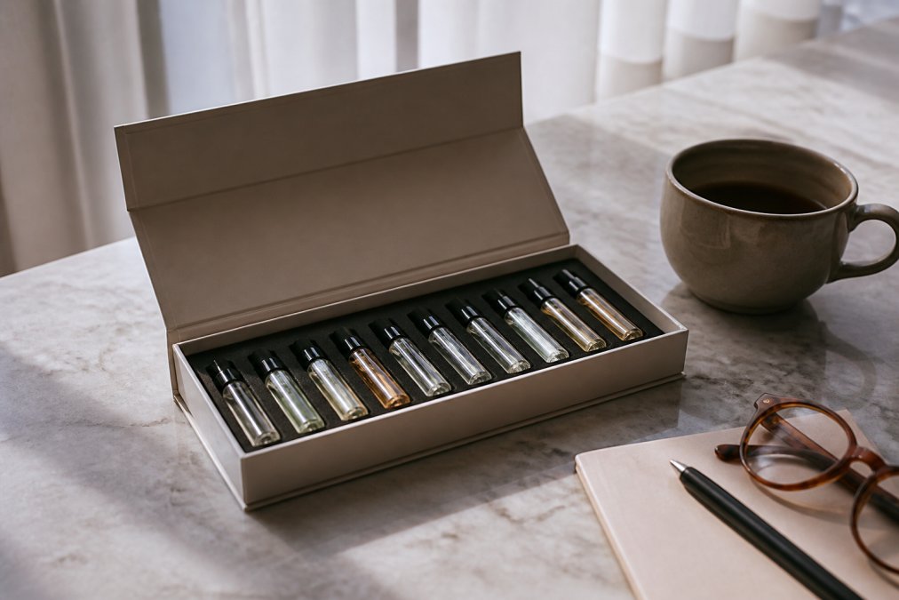 Buy Sophisticated Fragrance Discovery Sets: A 2026 Guide