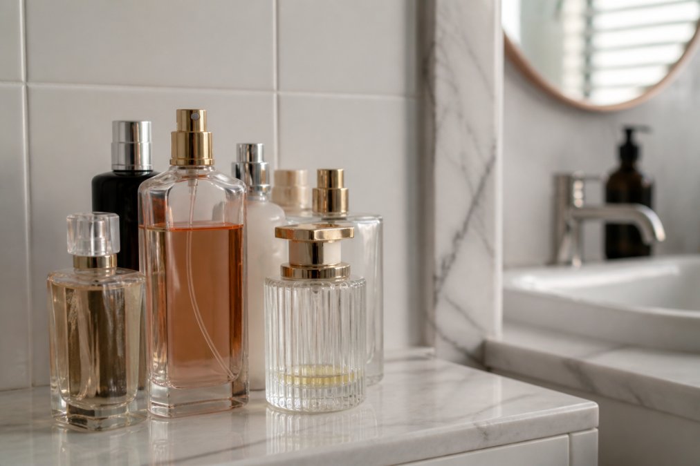 Does Perfume Expire in the Bathroom? Storage Truths