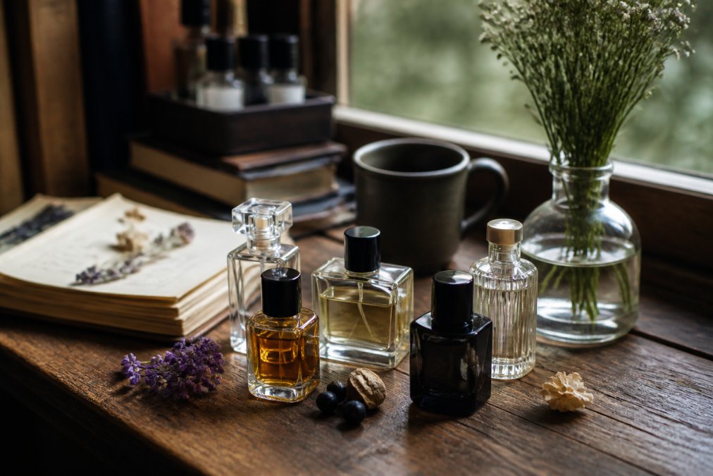 Fragrances With Story Behind Them: 2026 Guide