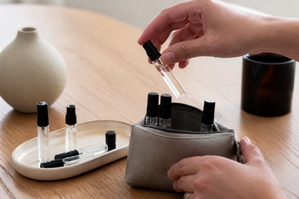 How Long Do Perfume Samples Last? Storage & Use