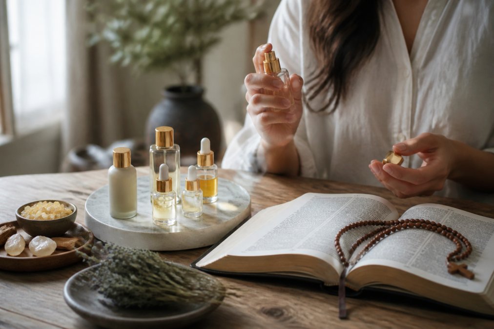 How to Choose a Faith-Inspired Fragrance: 2026 Guide