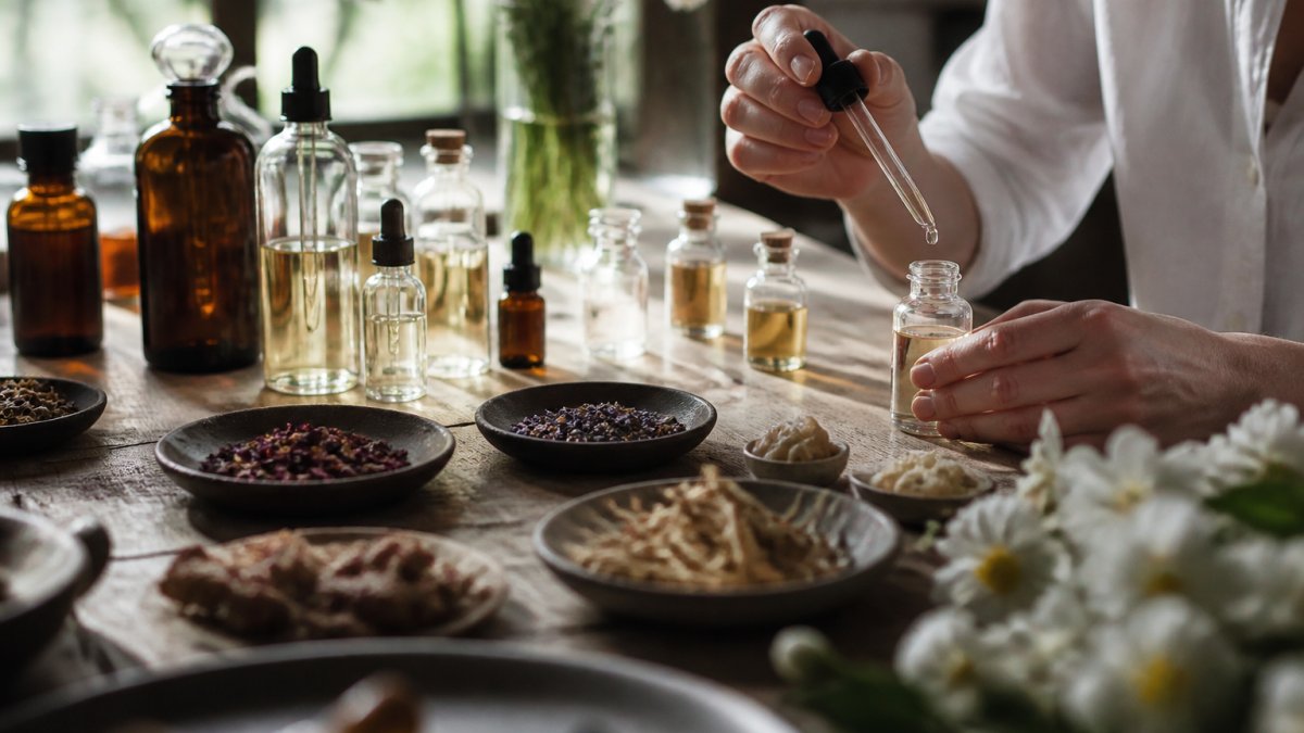 How to Identify High Quality Perfume Ingredients