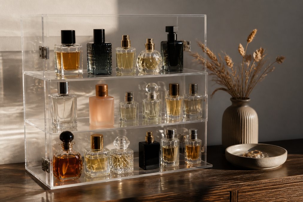 How to Store Fragrance Collection: 7 Essential Tips