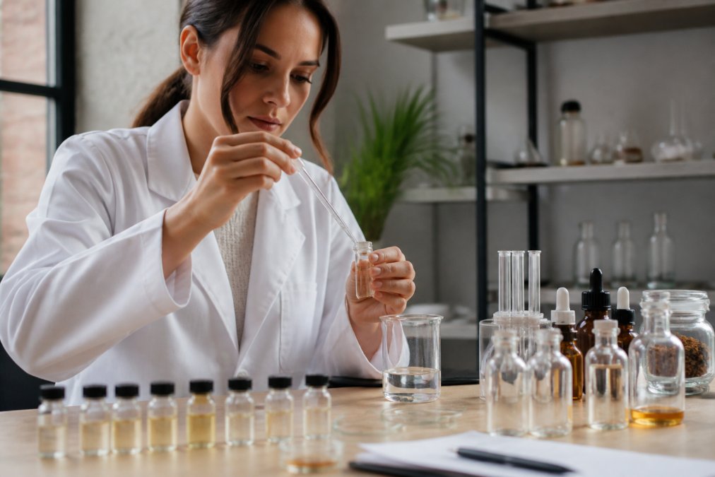 How to Test Perfume Chemistry: A Step-by-Step Guide