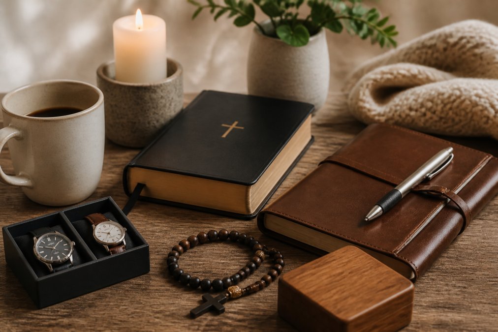 Meaningful Gifts for Christian Couples in 2026