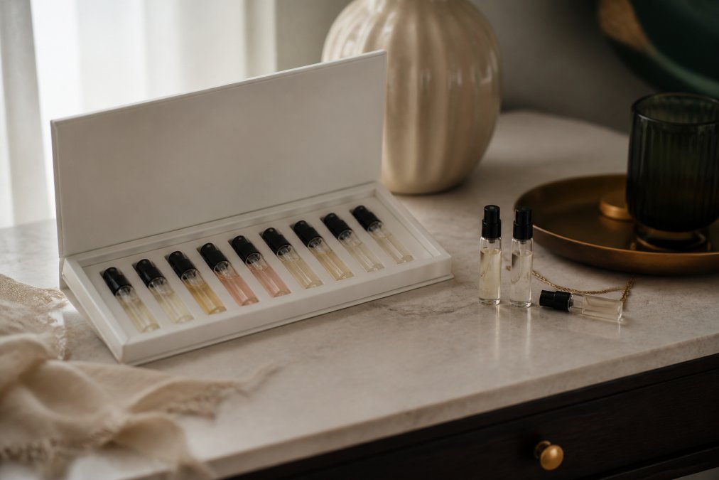 Niche Fragrance Discovery Sets: 2026 Reviews