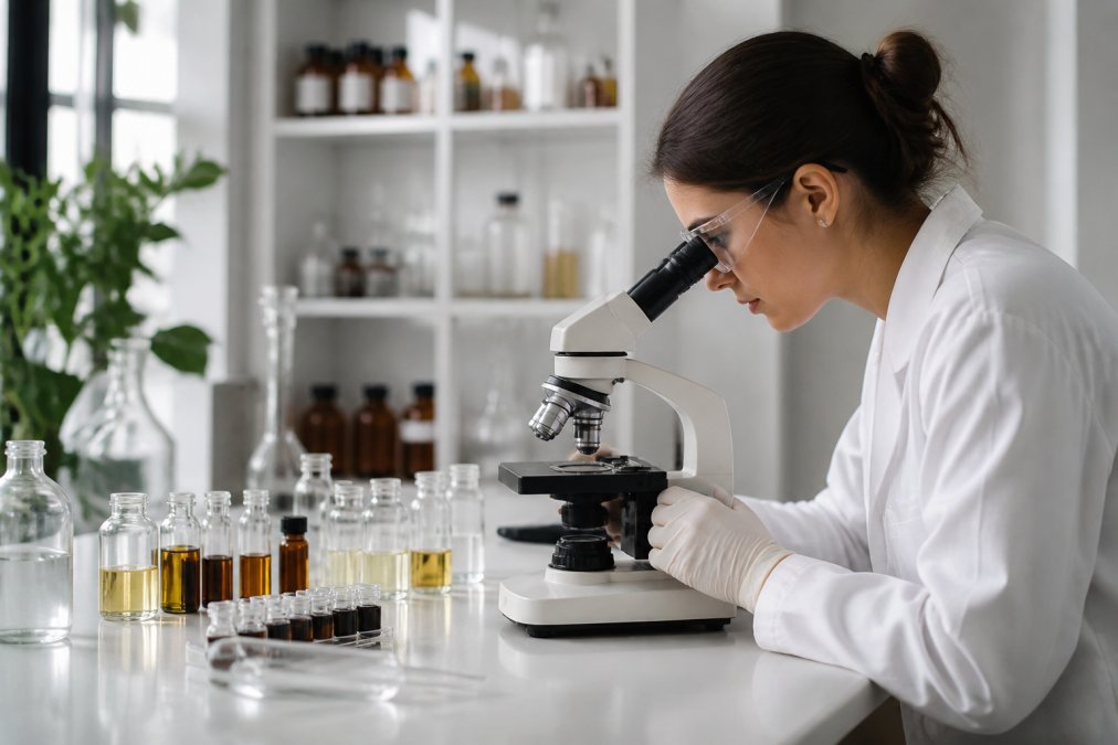 Why Perfume Is Safe: A Science-Based Guide