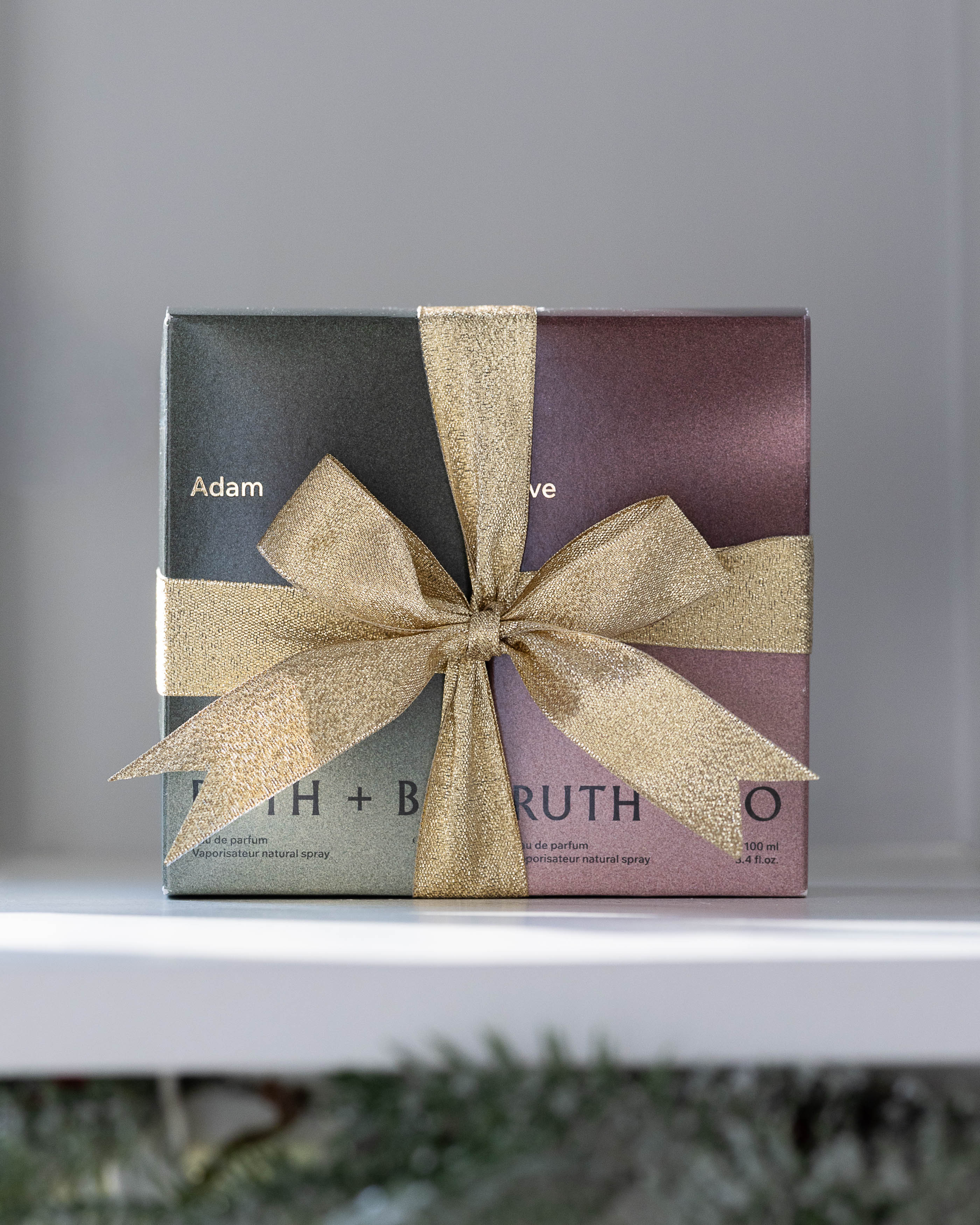 Adam + Eve Gift Set