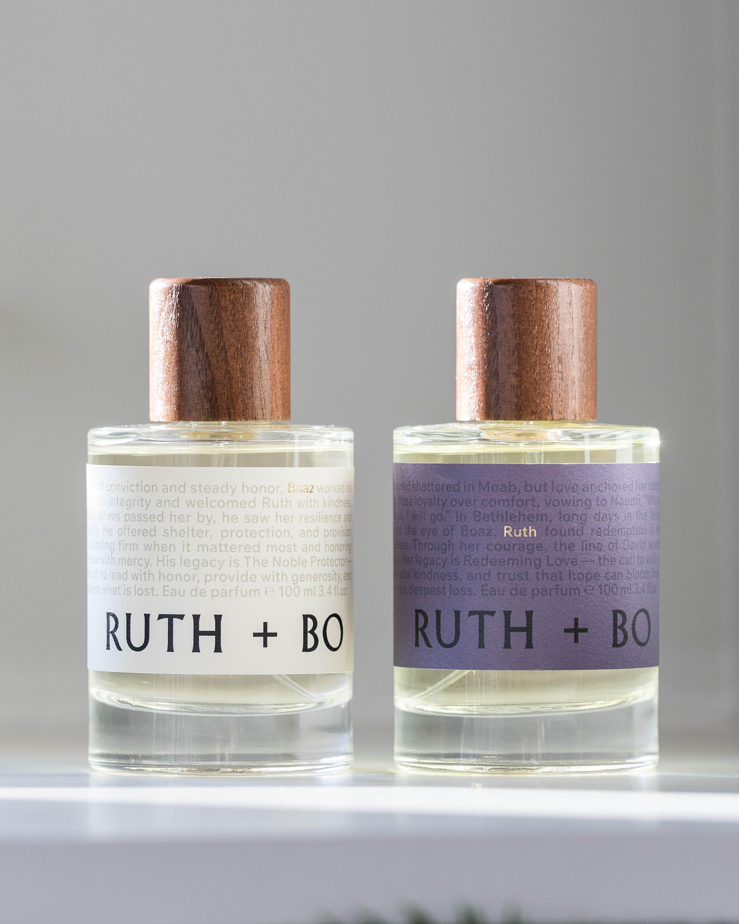 Ruth + Boaz Gift Set