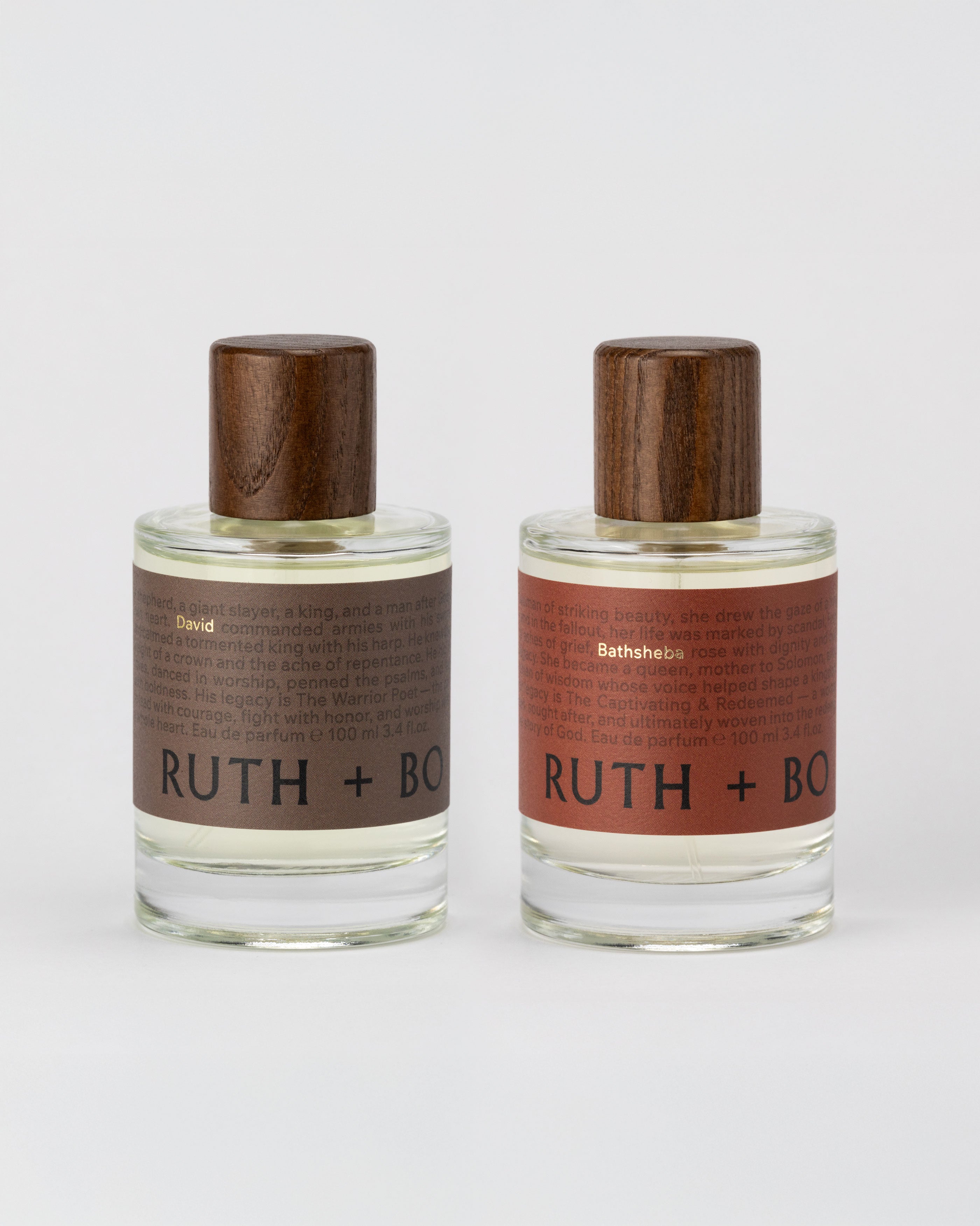 David + Bathsheba Gift Set