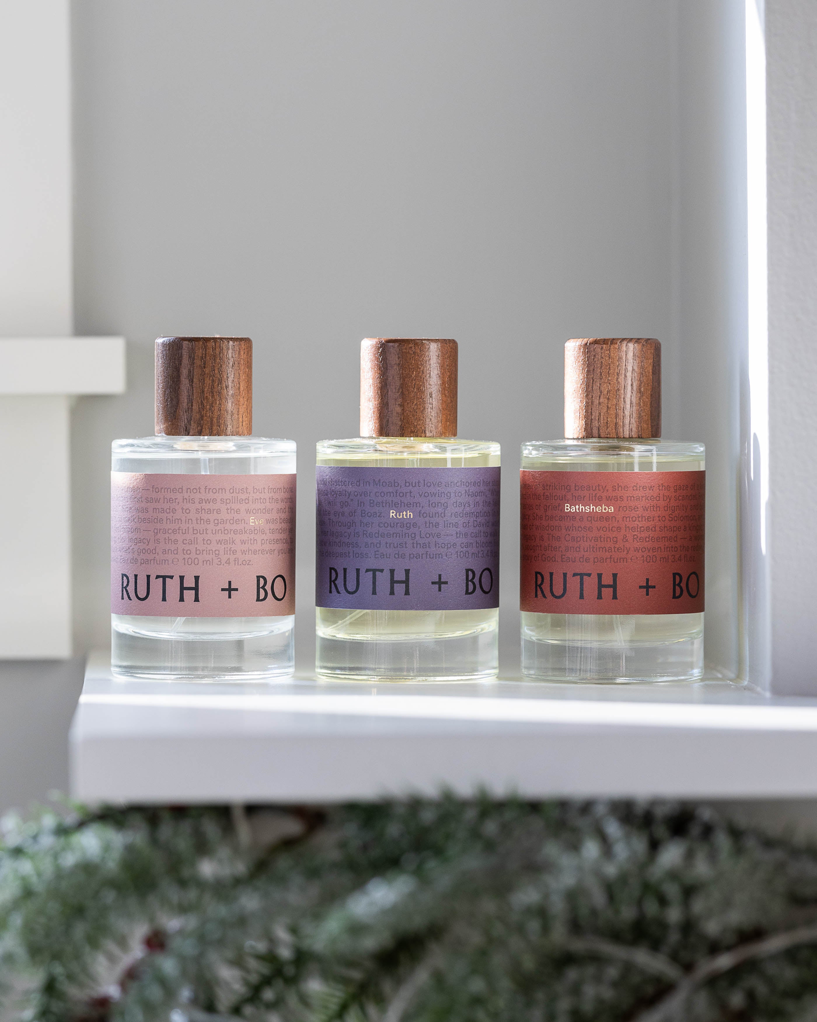 Feminine Scents Gift Set