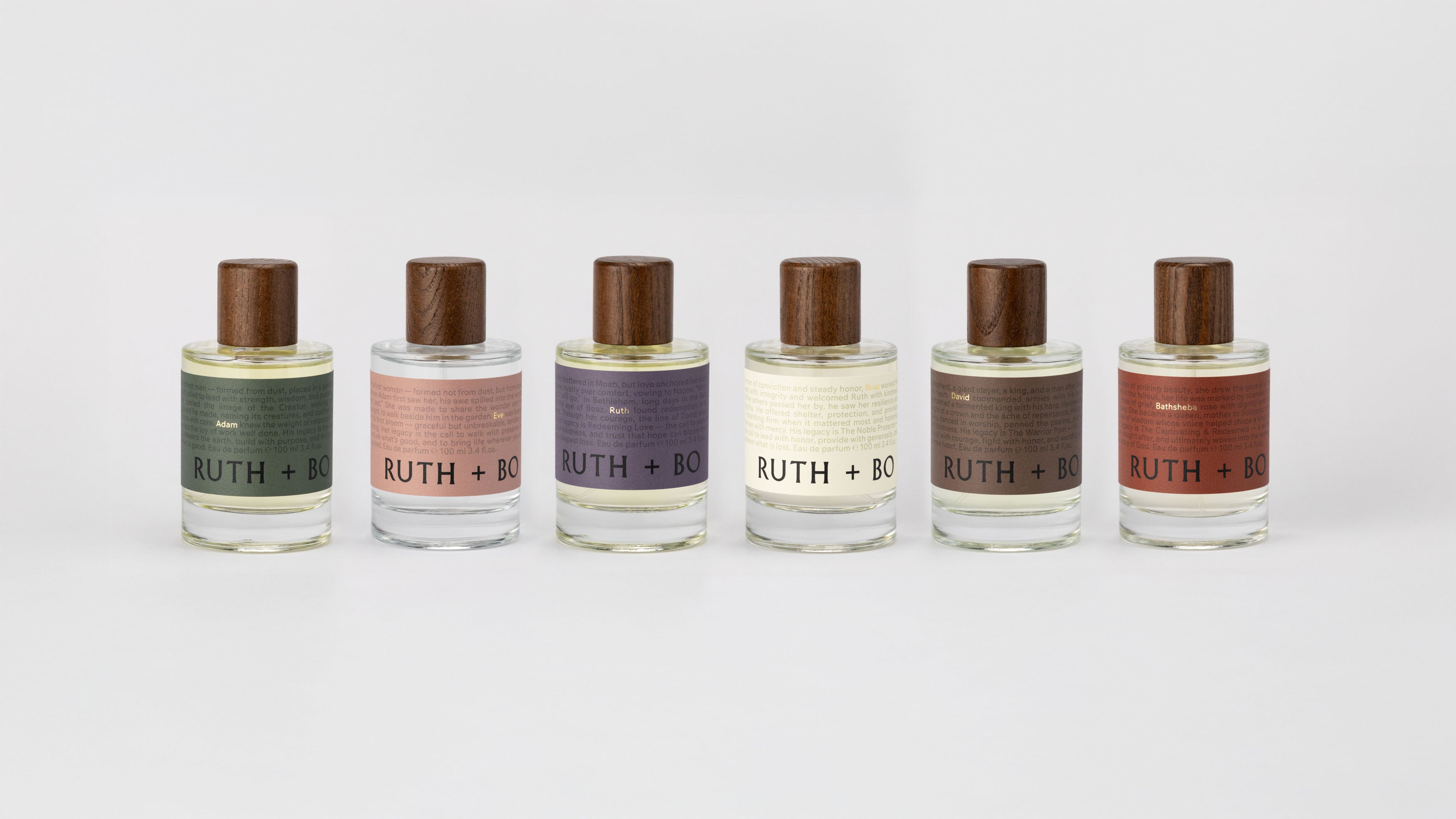 Tester Bottles