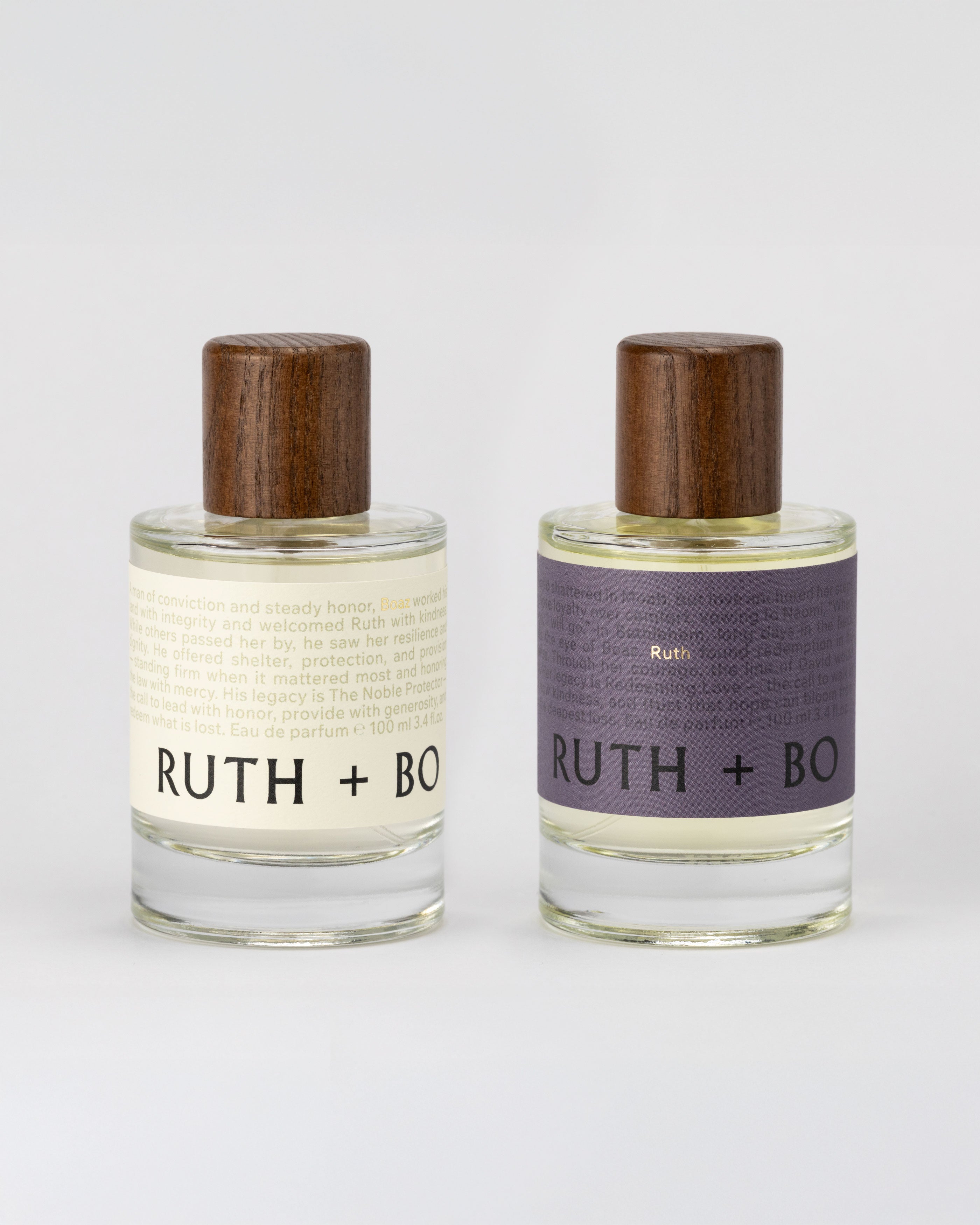 Ruth + Boaz Gift Set