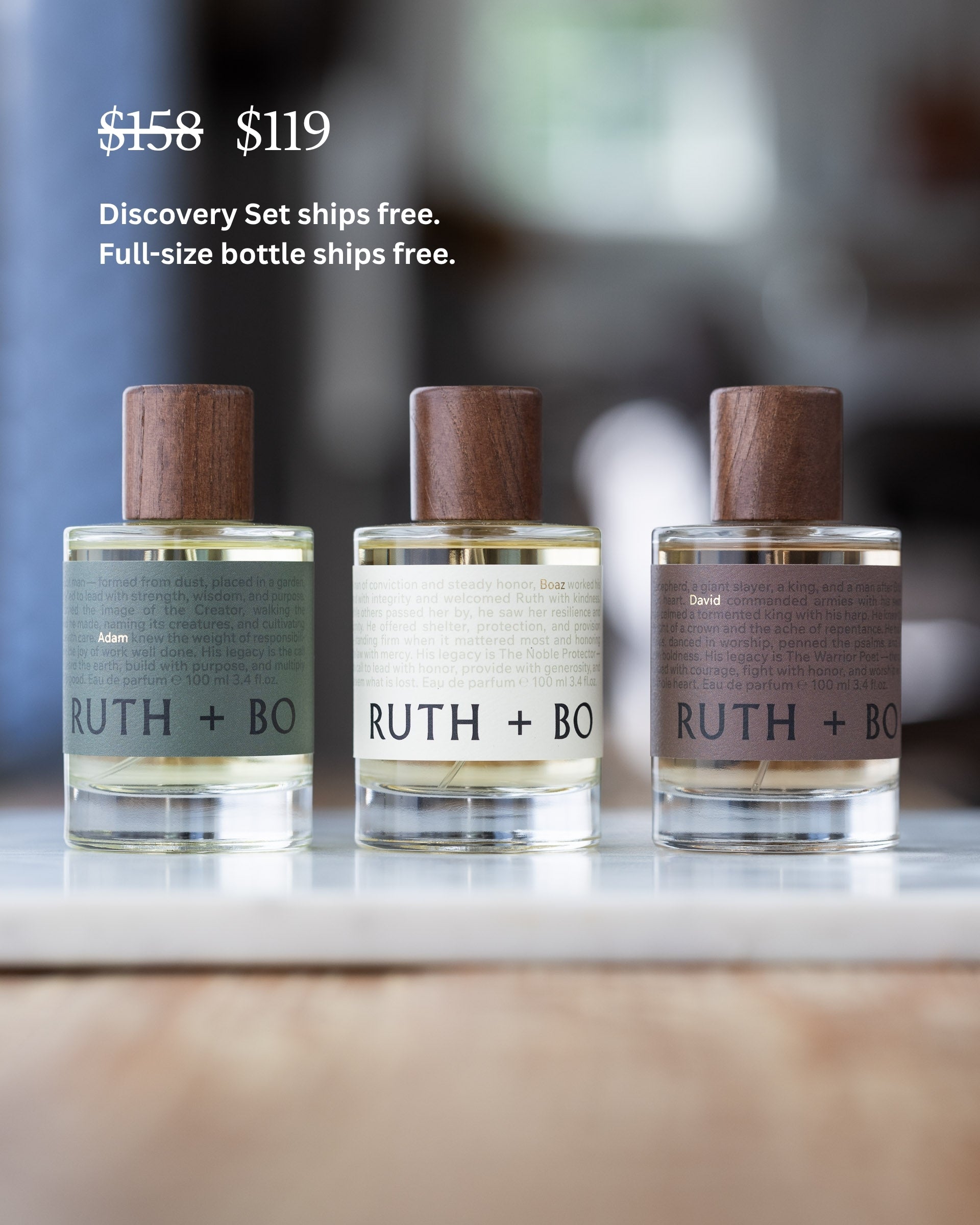The Signature Set